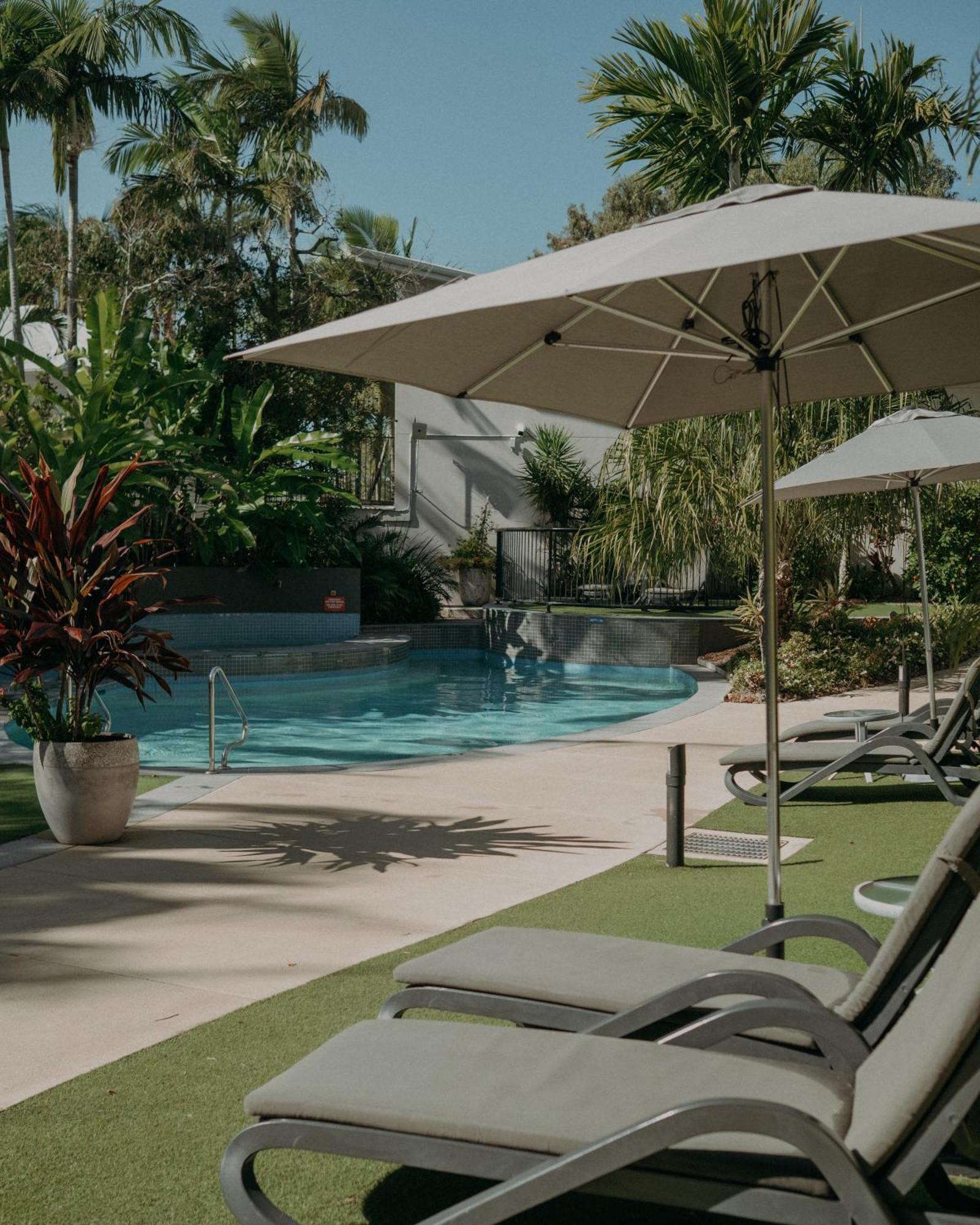 Verano Resort Noosa Нусавил Екстериор снимка