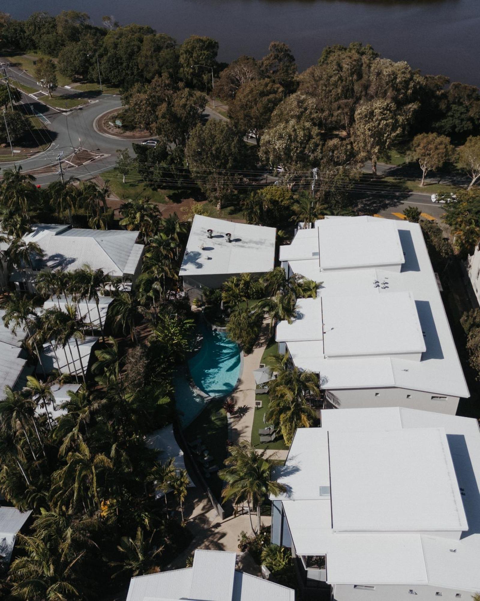 Verano Resort Noosa Нусавил Екстериор снимка